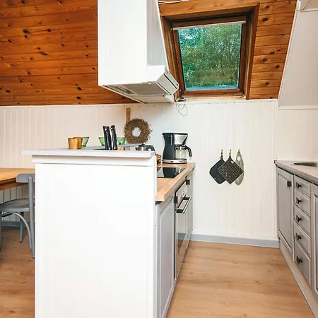 6 Person In בית נופש הרנינג