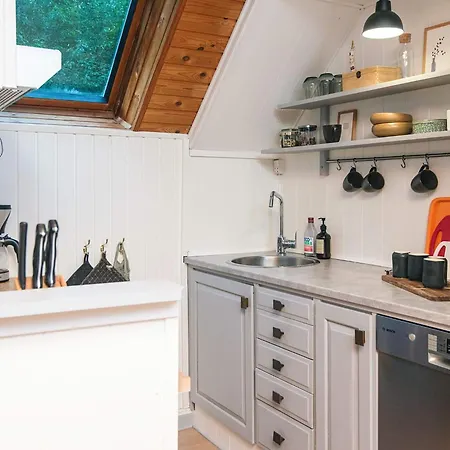 בית נופש 6 Person In הרנינג