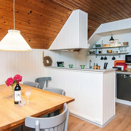 6 Person In בית נופש הרנינג