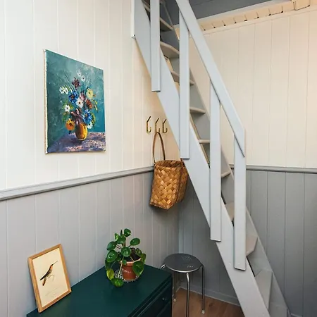 6 Person In בית נופש הרנינג