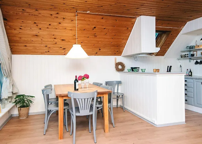 Ferienhaus 6 Person In